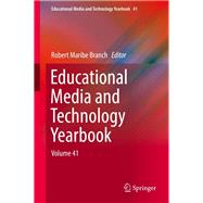 Educational Media and Technology Yearbook