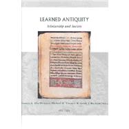 Learned Antiquity
