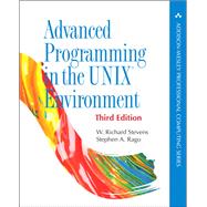Advanced Programming in the UNIX Environment