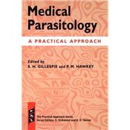 Medical Parasitology A Practical Approach