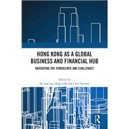 Hong Kong as a Global Business and Financial Hub