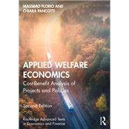 Applied Welfare Economics