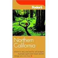 Fodor's Northern California, 1st Edition
