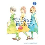 Sweet Blue Flowers, Vol. 3