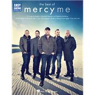 The Best of MercyMe Easy Guitar with Notes & Tab