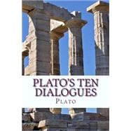 Plato's Ten Dialogues