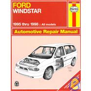 Ford Windstar Automotive Repair Manual