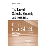 The Law of Schools, Students and Teachers in a Nutshell(Nutshells)