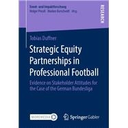 Strategic Equity Partnerships in Professional Football