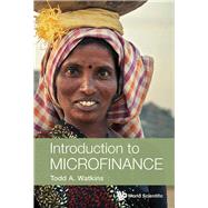 Introduction to Microfinance