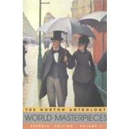 The Norton Anthology of World Masterpieces: The Western Tradition