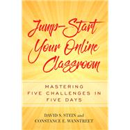 Jump-Start Your Online Classroom