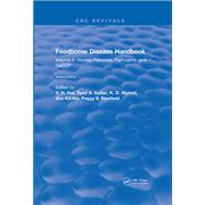 Foodborne Disease Handbook, Second Edition: Volume II: Viruses, Parasites, Pathogens, and HACCP