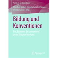 Bildung Und Konventionen