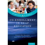 Co-Enrollment in Deaf Education