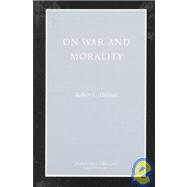 On War and Morality