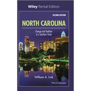 North Carolina Change and Tradition in a Southern State