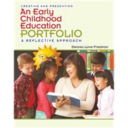 Creating an Early Childhood Education Portfolio