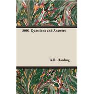 3001 Questions And Answers