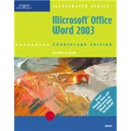 Microsoft Office Word 2003, Illustrated Brief, CourseCard Edition