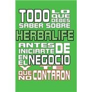 Todo lo que debes saber sobre herbalife / Everything you need to know about herbalife