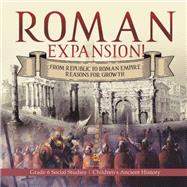 Roman Expansion! : From Republic to Roman Empire Reasons for Growth | Grade 6 Social Studies | Children's Ancient History