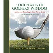 1001 Pearls of Golfers' Wisdom