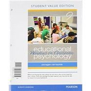 Educational Psychology Windows on Classrooms, Student Value Edition