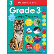 Third Grade Jumbo Workbook: Scholastic Early Learners (Jumbo Workbook)