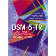 DSM-5-TR Learning Companion for Counselors