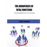 The Advantages of Vital Functions: The Online Benefits of Vital Functions