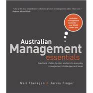 Australian Management Essentials
