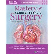 Mastery of Cardiothoracic Surgery: Print + eBook with Multimedia