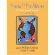 Social Problems A Brief Introduction