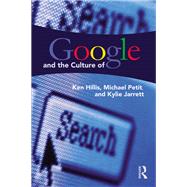 Google and the Culture of Search