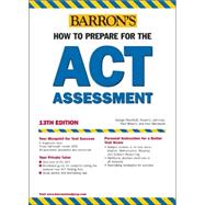 Barron's How to Prepare for the Act Assessment