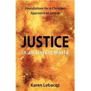 Justice in an Unjust World