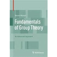 Fundamentals of Group Theory