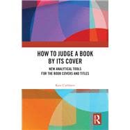 How to Judge a Book by its Cover book cover, ISBN 9781003603009