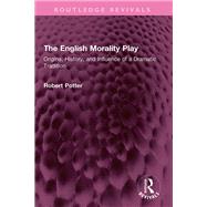 The English Morality Play
