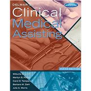 Delmar's Clinical Medical Assisting (Book Only)