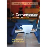 In Conversation A Writer's Guidebook