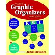 A Guide to Graphic Organizers; Helping Students Organize and Process Content for Deeper Learning