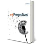 myPerspectives 2022 Student Edition Consumable + 1-Year Digital Courseware License Grade 9