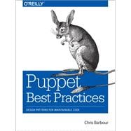 Puppet Best Practices