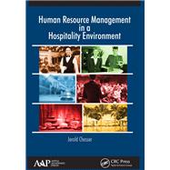 Human Resource Management in a Hospitality Environment