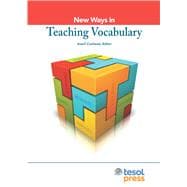 New Ways in Teaching Vocabulary, Revised