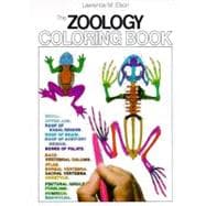 The Zoology Coloring Book