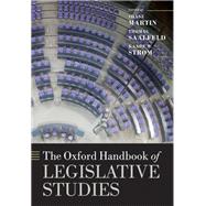 The Oxford Handbook of Legislative Studies
