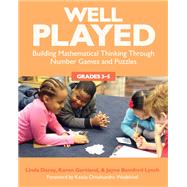 Well Played, Grades 3-5